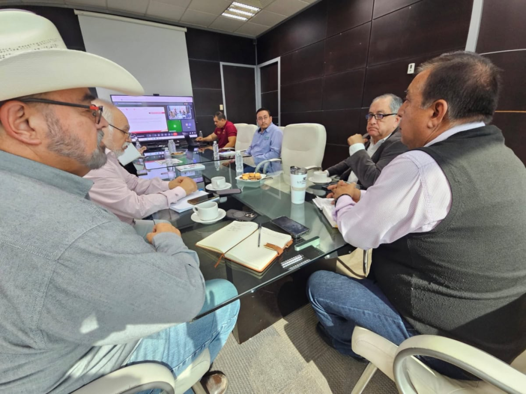 Priorizan sanidad ganadera en Tamaulipas
