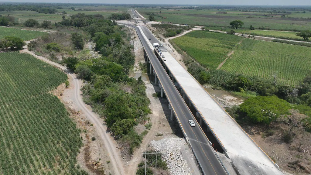 Corredor del Golfo Norte conectará todas las regiones de Tamaulipas