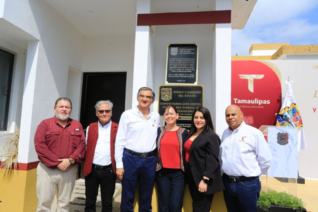 Llama Américo a consolidar un sistema de radio y televisión ético
