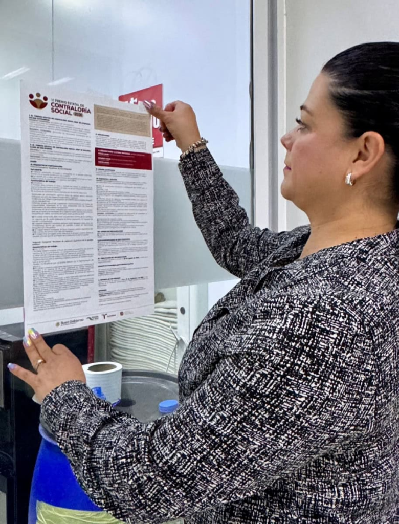 Convocatoria VI Premio Estatal de Contraloría Social 2026