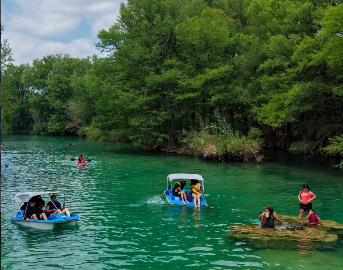 Llera, con aguas cristalinas y aventura sin límites: Sectur